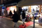 Molt d'ambient al ComerçNit de Camprodon