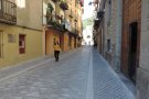 El carrer de Sant Roc de Camprodon ja s'ha reobert al trànsit
