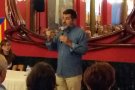 El president de l'ANC va parlar a Camprodon del procés i dels actes de l'11 de Setembre