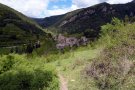Troben morta una veïna d'Olot en unes cingleres de Beget