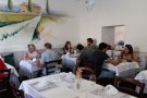 Recollida de diners a Ripoll per ajudar als damnificats del terratrèmol d'Itàlia