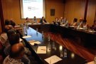 Josep Coma, alcalde de Molló, president del Parc Natural de les Capçaleres del Ter i del Freser