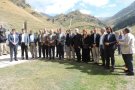 Josep Rull anuncia que el 2017 hi haurà pressupost pel Parc Natural del Ripollès