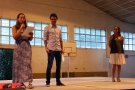 Gemma Vilanova i Marc Cruz, pubilla i hereu de Sant Pau 2016