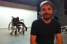 Quim Masferrer omple el teatre Centre de Sant Joan i escalfa la Festa Major