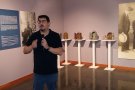 Exposició sobre les capelletes dels aplegadors al Museu Etnogràfic