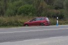 Una jove de 21 anys pateix ferides lleus com a resultat d'un accident a Ripoll