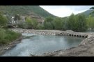L'ajuntament de Ripoll defensa les obres a la resclosa de l'aigua barreig dels rius Ter i Freser 