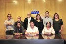 Manso i el seu equip refermen la voluntat de seguir presidint el Consell