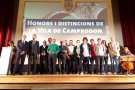 Camprodon distingeix amb la Medalla de Vila a tres il·lustres del municipi