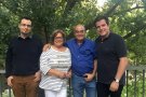 El 96,55% dels associats del PDC al Ripollès donen el sí a Joan Manso com a president
