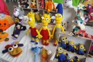 Una quinzena de parades a la 4a Mostra de Manualitats de Ripoll