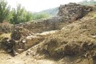 Continuen les actuacions a l'antic pont medieval de Sant Pau de Segúries
