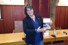 Giovanna Valls presenta a Camprodon 