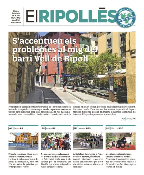 El Ripollès 842