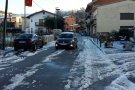 La primera enfarinada a cotes mitjanes del Ripollès dóna pas a la nit més freda del que portem de tardor