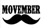 Ple suport al Movember des del Ripollès Rugby Club