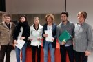 L'Ajuntament de Ripoll premia quatre alumnes pels millors expedients acadèmics del curs 2015/2016