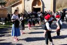 Ogassa viu la Festa de Santa Bàrbara