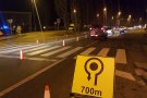 Transit fluid al pas pel Ripollès en la tornada del pont festiu
