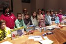 El consistori infantil de Ripoll fa donació de joguines a Creu Roja 