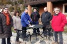 Veïns de Font Rubí (Camprodon) contraris a la celebració de la prova del Mundial de Trial