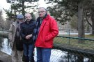 Tres ripollesos elaboren un projecte per a la reindustrialització del Ripollès mitjançant els recursos hidràulics existents