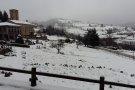 Ara neu i pluja al Ripollès