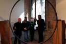 Exposició Refugi d'Ànima de Camí a Sant Joan de les Abadesses