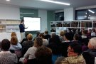Víctor Küppers va portar tot el seu optimisme a Ripoll