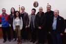 Ribes de Freser es converteix en el municipi pioner en la defensa del dret a decidir, amb la instal·lació d'un monument i un acte de suport als encausats pel 9N i 