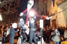 La carrossa Pesadilla Antes de Navidad guanya al carnestoltes de Sant Joan de les Abadesses