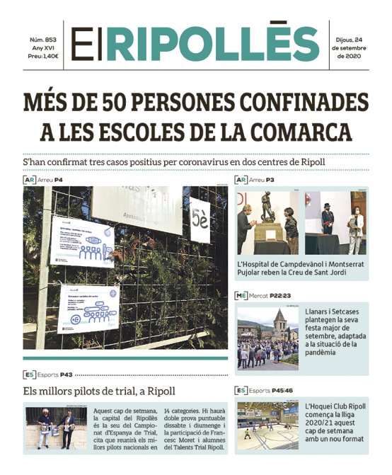 El Ripollès 853