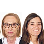 Maria Dolors Vilalta i Laura Moreno
