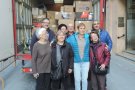 La Vall de Ribes recull 150 caixes de material divers pels refugiats del nord de Síria 