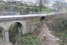 Sant Pau de Segúries prohibeix el pas del vehicles pel pont de la 