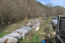 L'ACA requereix el desmantellament dels horts entre Can Villaura i la Colònia Santa Maria