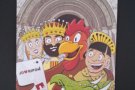 Sant Eudald 2017 ja té cartell 