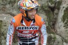 Takahisa Fujinami, guanyador dels 3 Dies Trial Santigosa