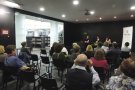 La periodista Gemma Ruiz presenta 