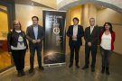La Diputació de Girona i la Generalitat de Catalunya donen suport a la capitalitat europea del ferro de Campdevànol