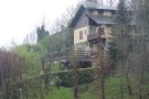 Escorcoll avui a la casa dels Pujol a Queralbs