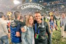 Albert Rudé, campió amb el Pachuca de la CONCACAF