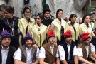 La Gala ja s'ha ballat per primer cop a Brussel·les