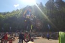 Pol Tarrés, campió de bici trial de Catalunya