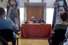 Ramon Alabau i els Diables de Ripoll donen el tret d'inici oficial a Sant Eudald 2017 