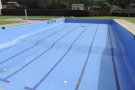 Llanars posa al dia la piscina municipal després de gairebé quaranta anys de servei 