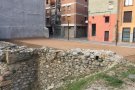 Es millora l'entorn de la plaça Capranica de Ripoll 