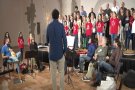 Els instruments de la Portalada sonaran demà al MNAC