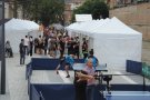 La capital de comarca organitza la primera Fira d'Entitats, amb el debut de l'Esbart de Ripoll 